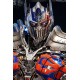 Transformers The Last Knight Statue Optimus Prime 89 cm